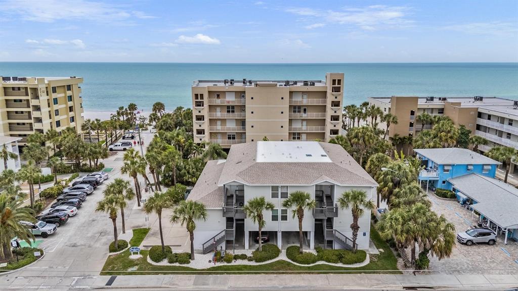 Property for sale at 1500 GULF BOULEVARD UNIT 204B, INDIAN ROCKS BEACH, FL, 33785