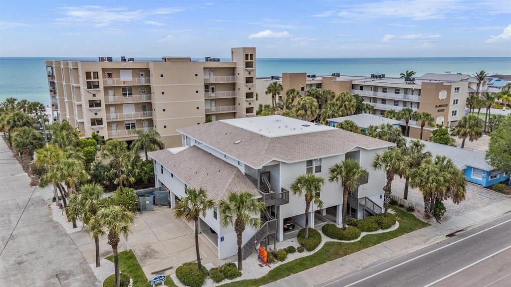 Property for sale at 1500 GULF BOULEVARD UNIT 204B, INDIAN ROCKS BEACH, FL, 33785