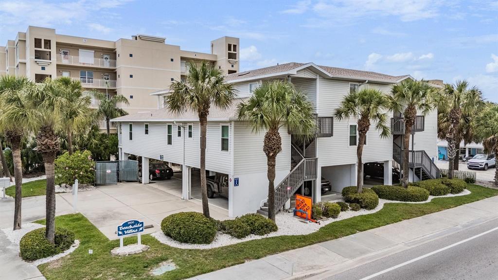 Property for sale at 1500 GULF BOULEVARD UNIT 204B, INDIAN ROCKS BEACH, FL, 33785