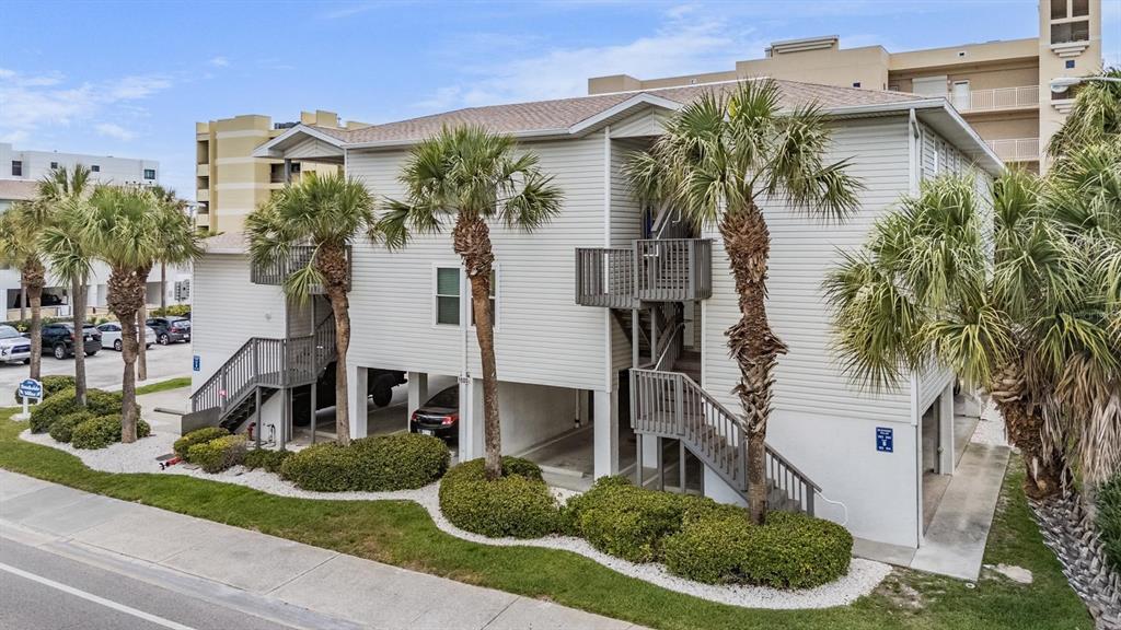 Property for sale at 1500 GULF BOULEVARD UNIT 204B, INDIAN ROCKS BEACH, FL, 33785