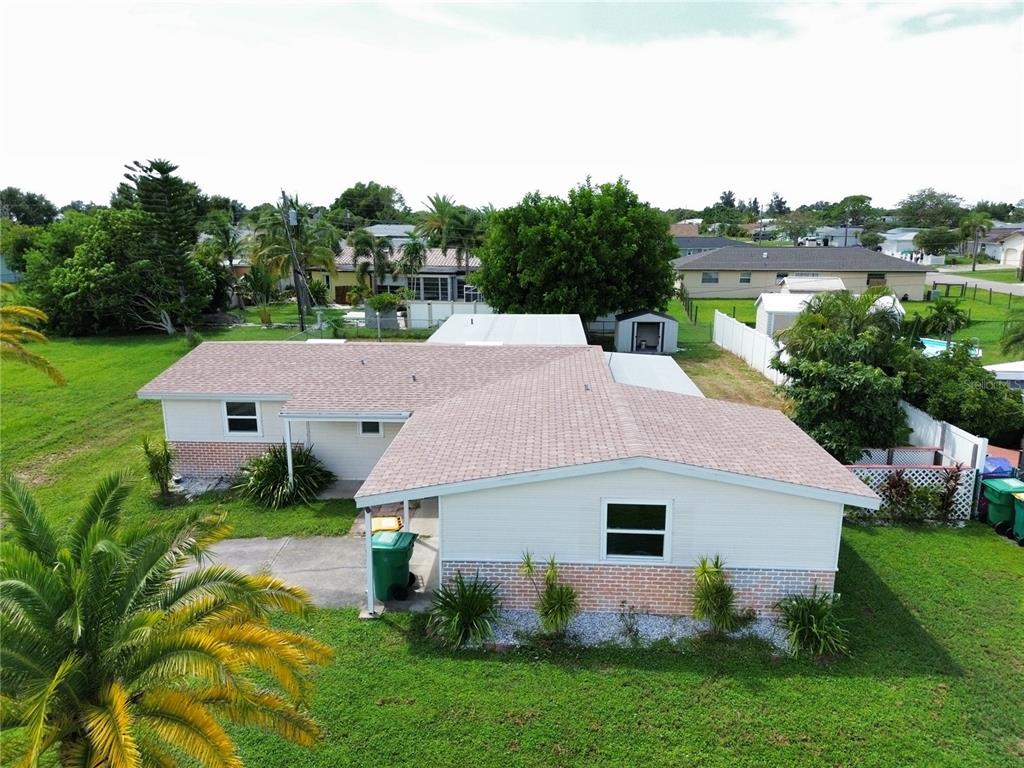 Property for sale at 160 FRANCIS DRIVE NE, PORT CHARLOTTE, FL, 33952