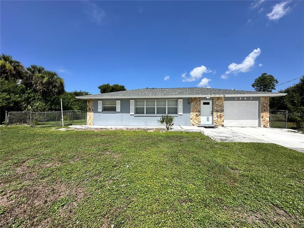 Property for sale at 3543 DRANCE STREET, PUNTA GORDA, FL, 33980