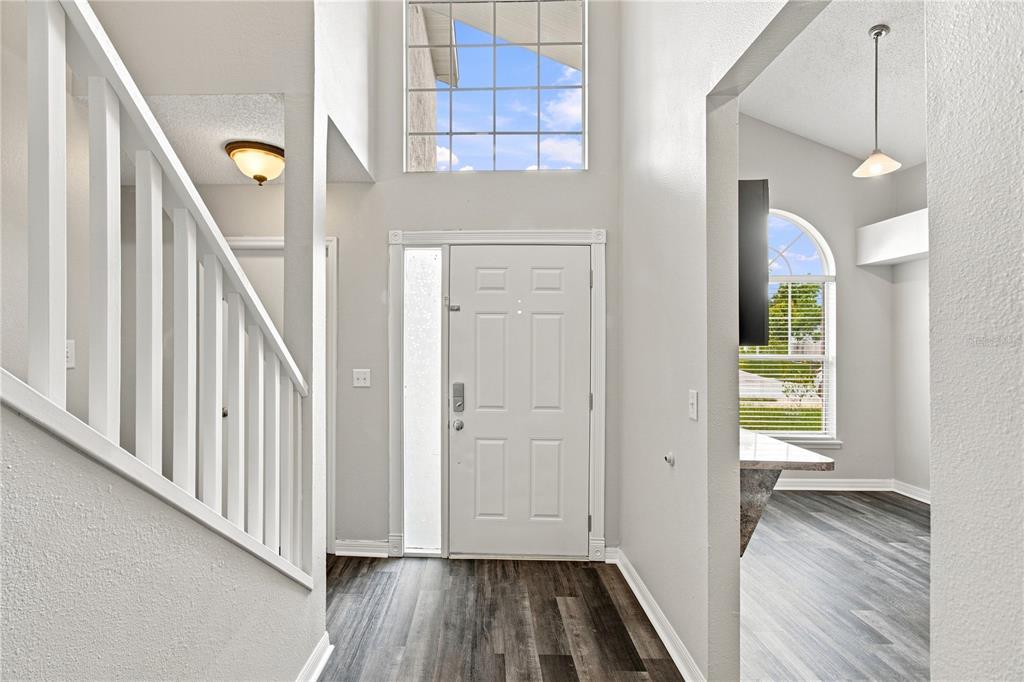Front Entry