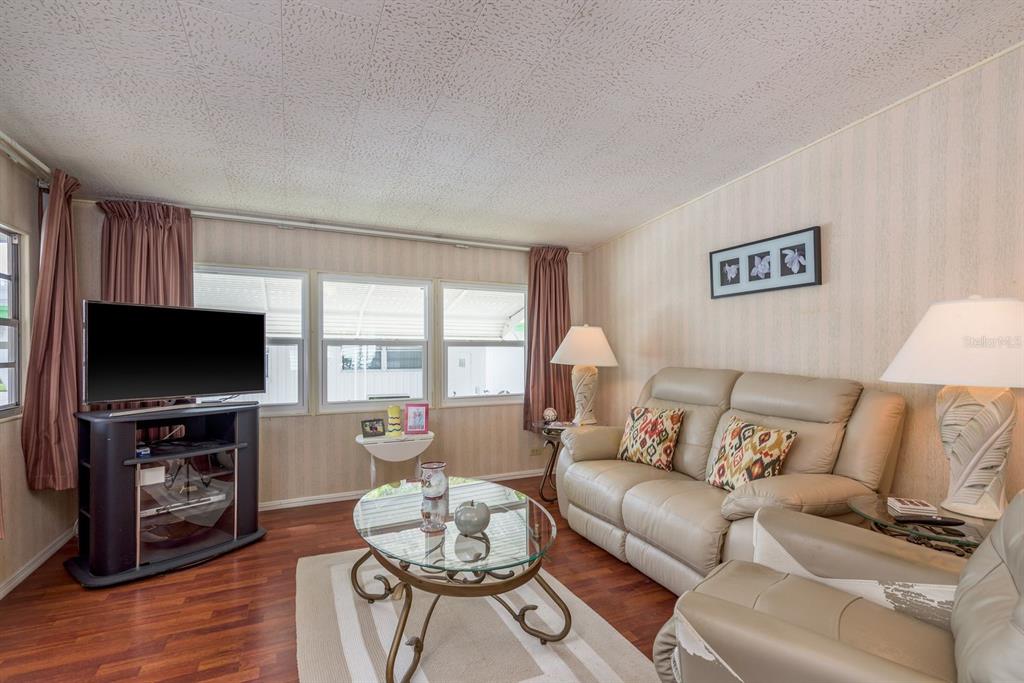 Living room view 1