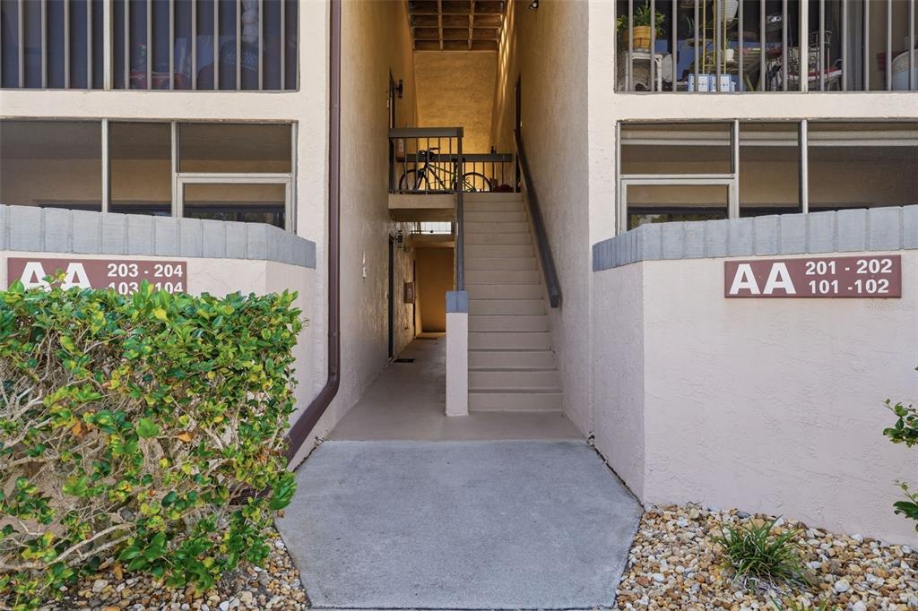 Property for sale at 19505 QUESADA AVENUE UNIT AA204, PORT CHARLOTTE, FL, 33948