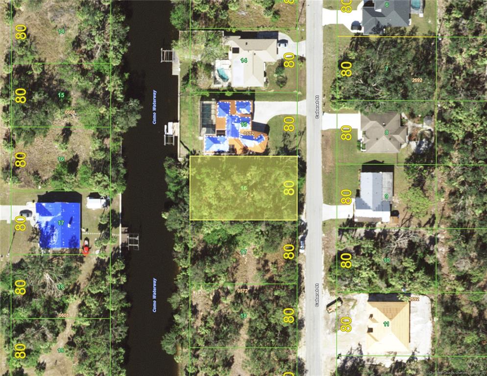 Property for sale at 3135 CABARET STREET, PORT CHARLOTTE, FL, 33948