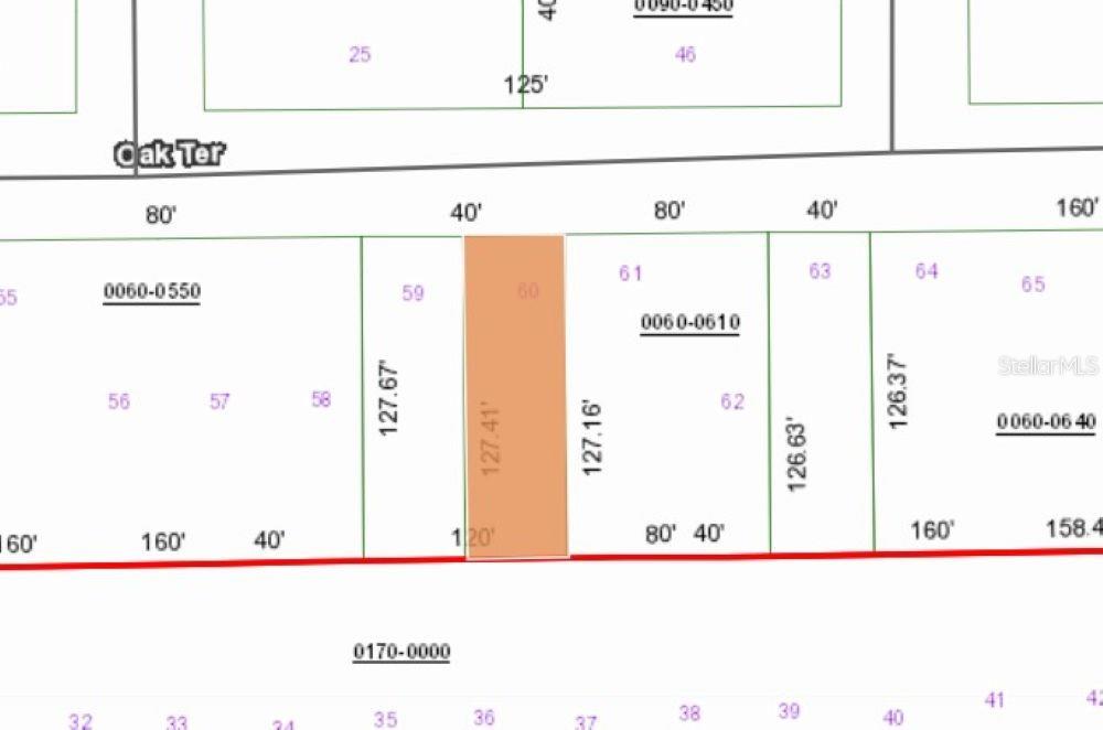 Property for sale at 0 UNASSIGNED ROAD, INTERLACHEN, FL, 32148