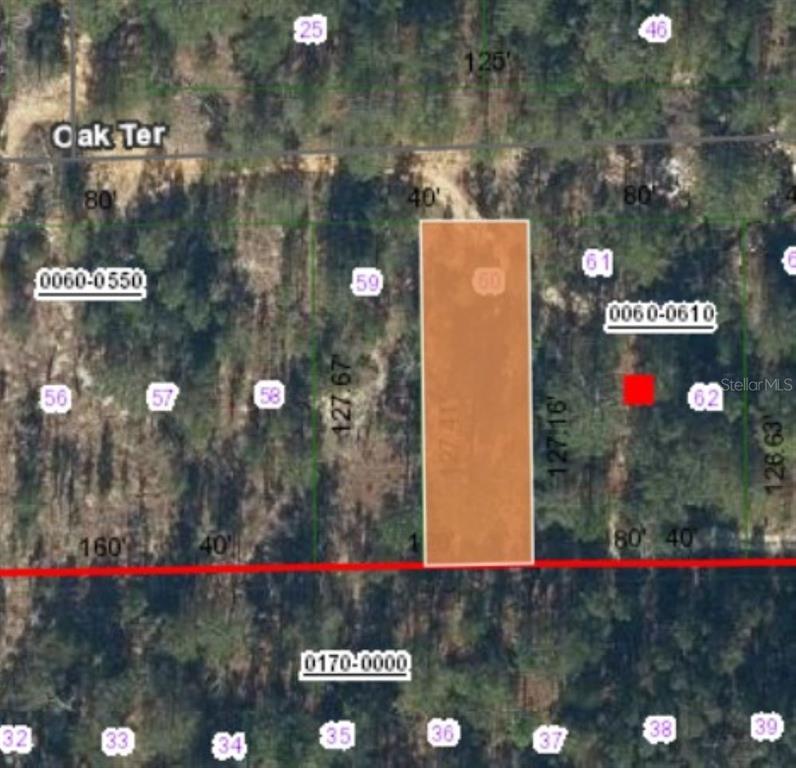 Property for sale at 0 UNASSIGNED ROAD, INTERLACHEN, FL, 32148
