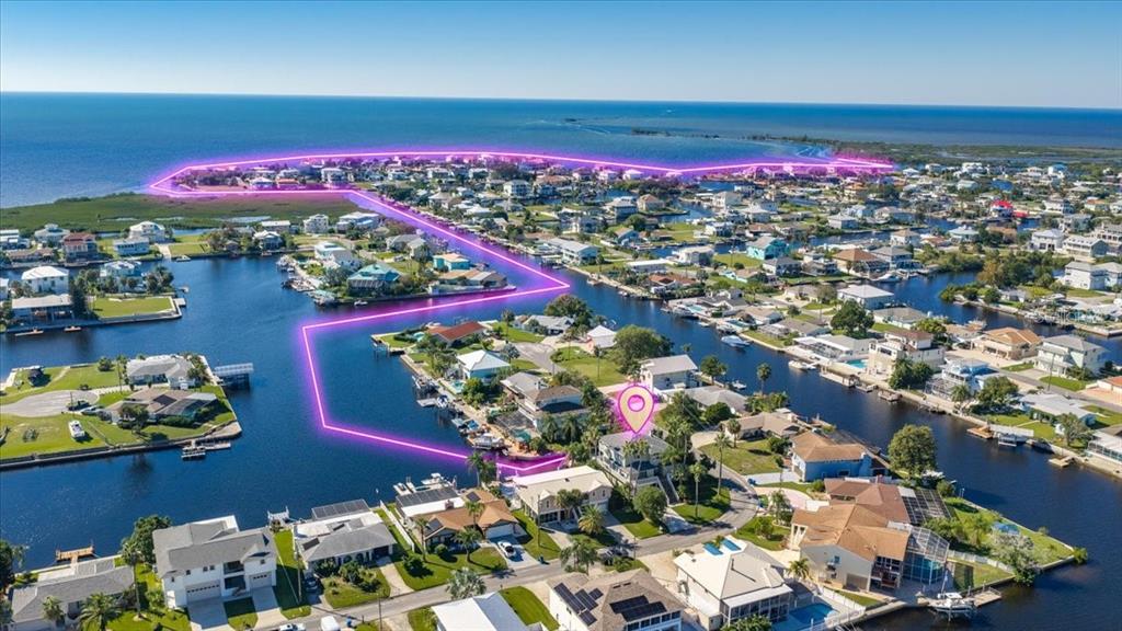 Property for sale at 4191 CAMELIA DRIVE, HERNANDO BEACH, FL, 34607