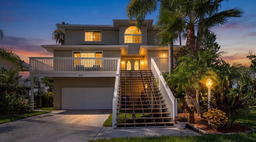 Property for sale at 4191 CAMELIA DRIVE, HERNANDO BEACH, FL, 34607