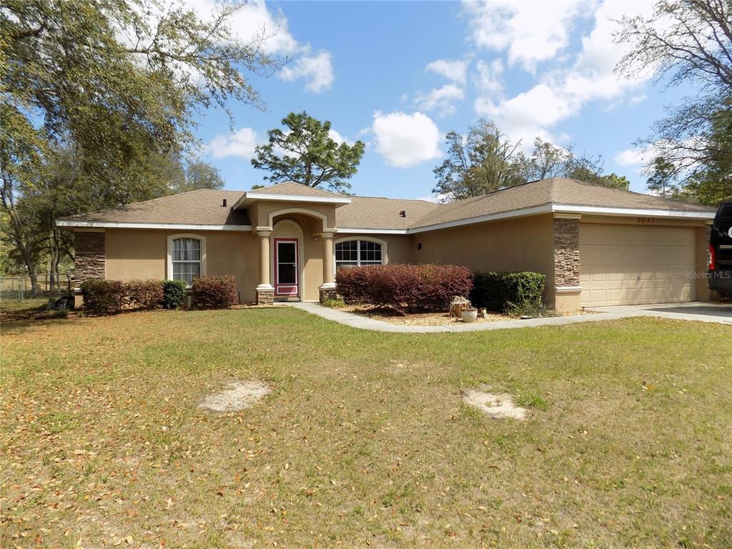 Property for sale at 2047 W PARAGON LANE, CITRUS SPRINGS, FL, 34434