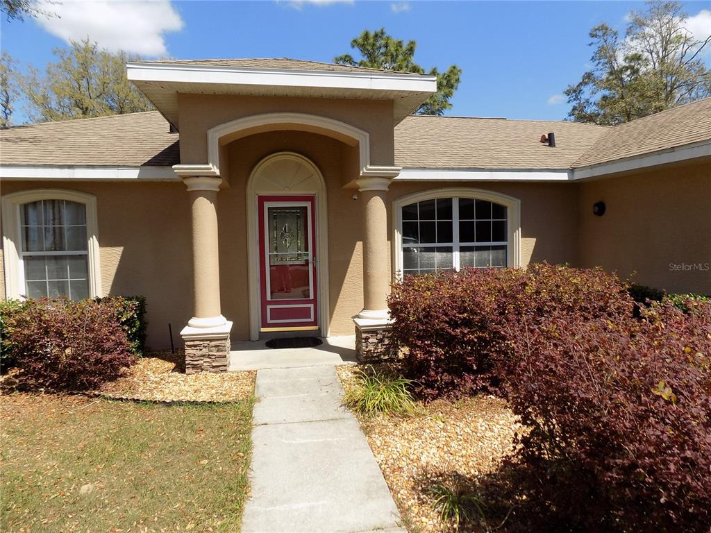 Property for sale at 2047 W PARAGON LANE, CITRUS SPRINGS, FL, 34434