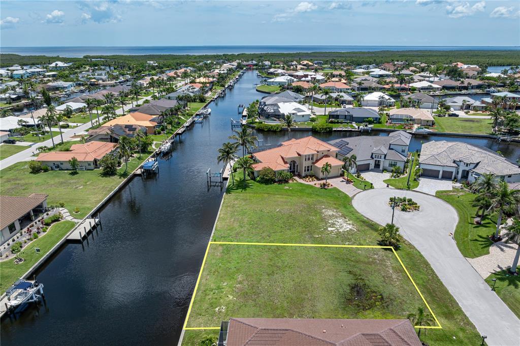 Property for sale at 1237 WHIPPOORWILL COURT, PUNTA GORDA, FL, 33950