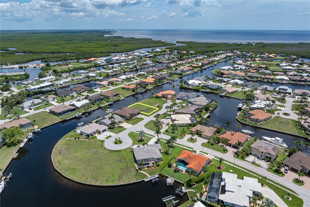 Property for sale at 1237 WHIPPOORWILL COURT, PUNTA GORDA, FL, 33950
