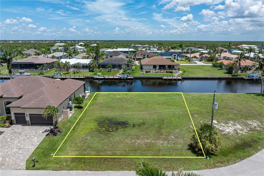 Property for sale at 1237 WHIPPOORWILL COURT, PUNTA GORDA, FL, 33950