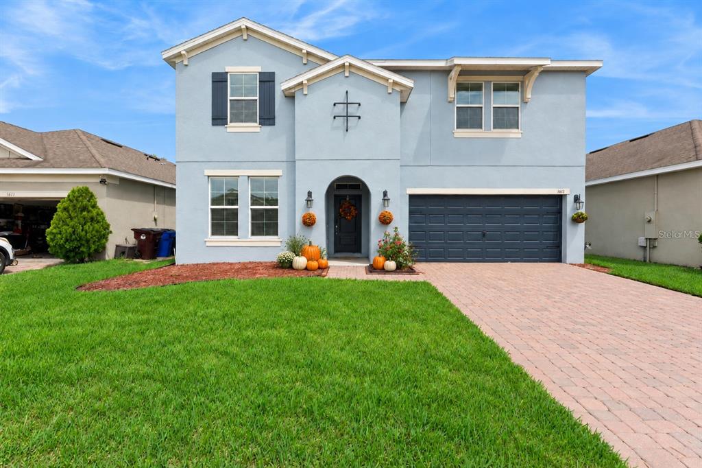 Property for sale at 1613 LEATHERBACK LANE, ST CLOUD, FL, 34771