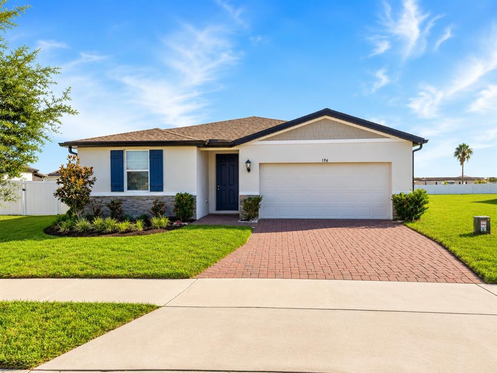 Property for sale at 196 TOWNS CIRCLE, HAINES CITY, FL, 33844