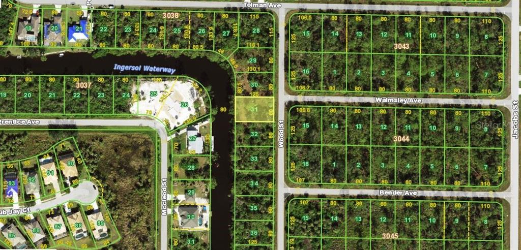 Property for sale at 2125 WOOD STREET, PORT CHARLOTTE, FL, 33953