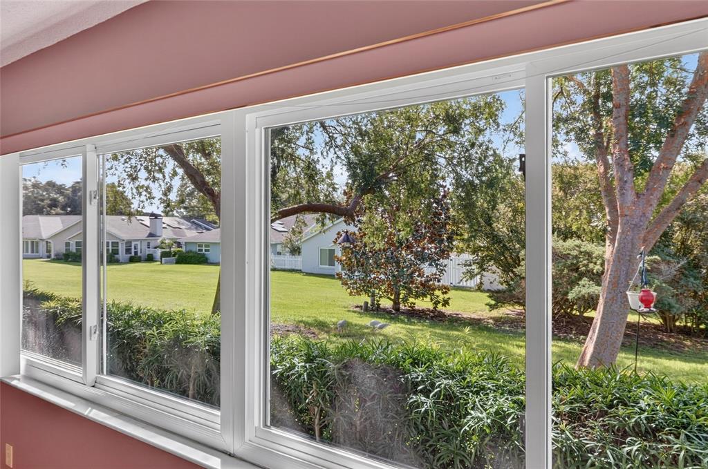 Elevated lot