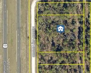 Property for sale at 17496 NICASIO JAY AVENUE, WEEKI WACHEE, FL, 34614