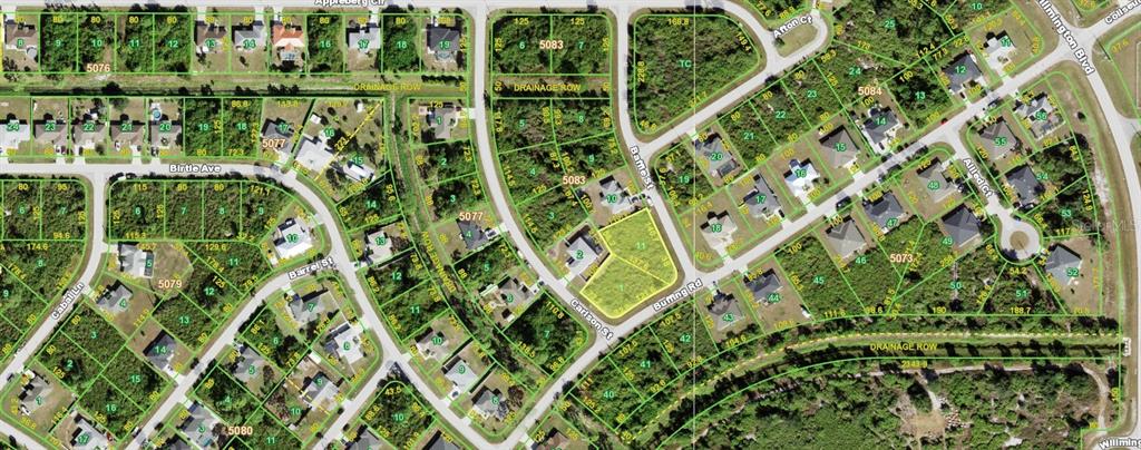 Property for sale at 12676 BUFFING ROAD, PORT CHARLOTTE, FL, 33981