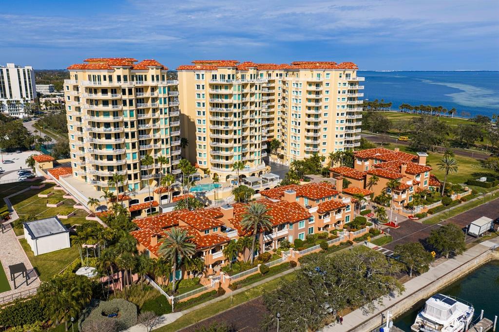 Property for sale at 555 5TH AVENUE NE UNIT PH1, ST PETERSBURG, FL, 33701