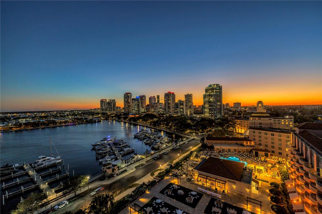 Property for sale at 555 5TH AVENUE NE UNIT PH1, ST PETERSBURG, FL, 33701