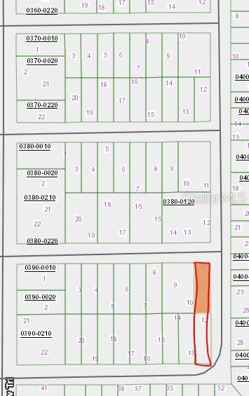 Property for sale at 00 LIME STREET, INTERLACHEN, FL, 32148
