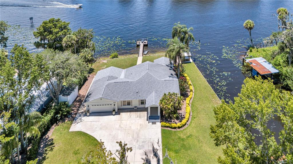 Property for sale at 1645 SPRING GARDEN DRIVE, ASTOR, FL, 32102