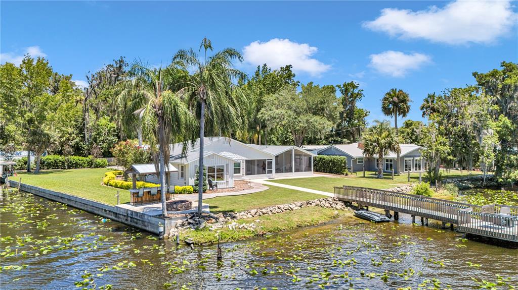 Property for sale at 1645 SPRING GARDEN DRIVE, ASTOR, FL, 32102