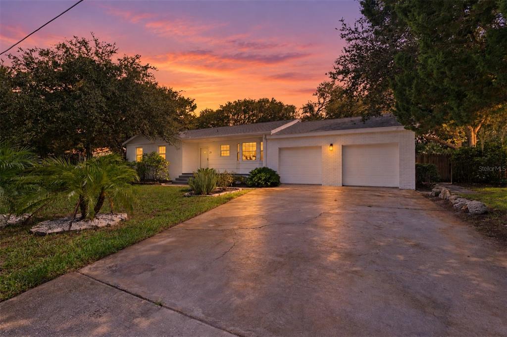 Property for sale at 25 LINDA MAR DRIVE, ST AUGUSTINE, FL, 32080