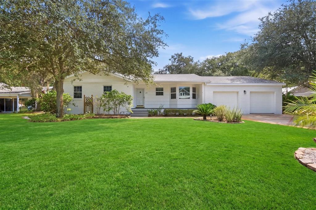 Property for sale at 25 LINDA MAR DRIVE, ST AUGUSTINE, FL, 32080