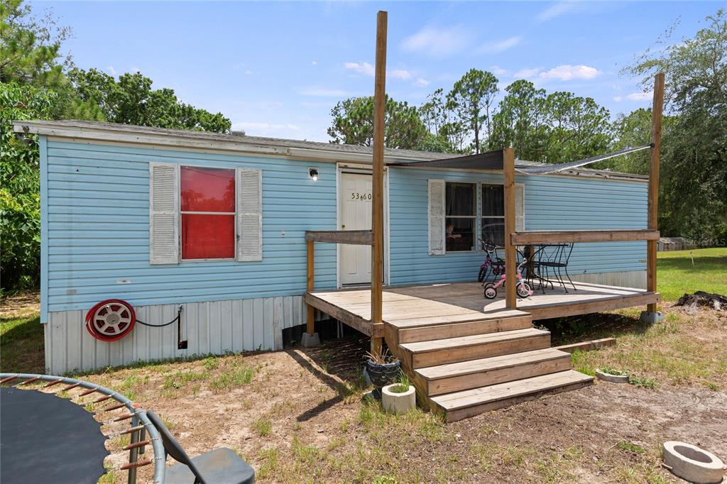 Property for sale at 5360 DILLMAN LANE, POLK CITY, FL, 33868