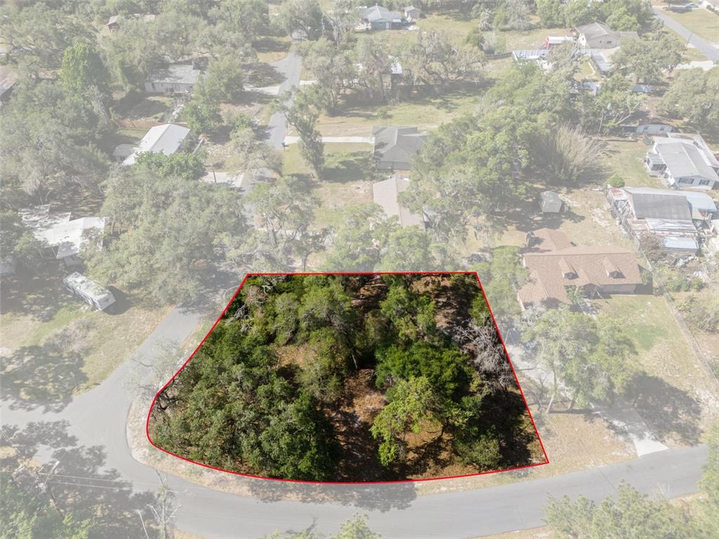 Property for sale at 5043 CARDINAL DRIVE, DADE CITY, FL, 33523