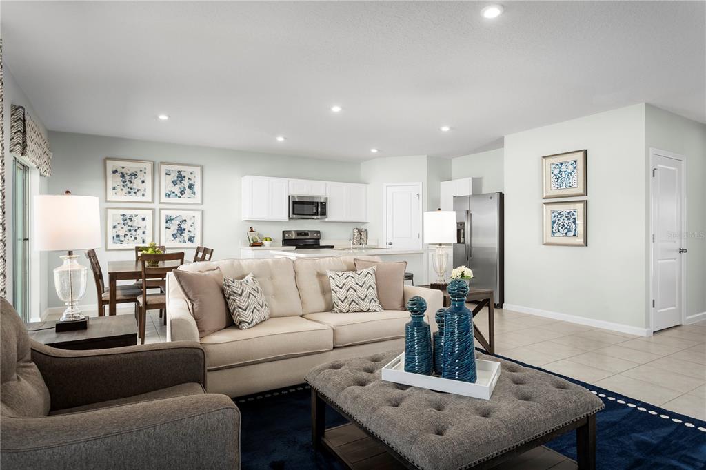 Property for sale at 1566 STARLING SONG LANE, LAKELAND, FL, 33811