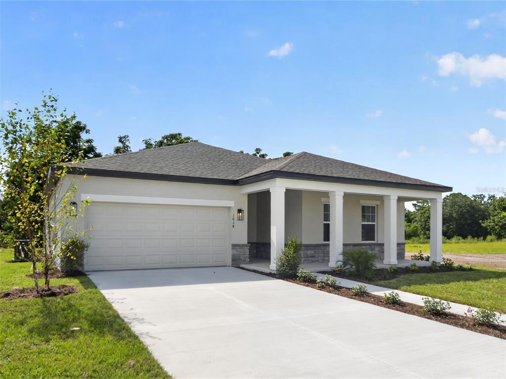 Property for sale at 1634 CANE BAMBOO DRIVE, ST CLOUD, FL, 34771
