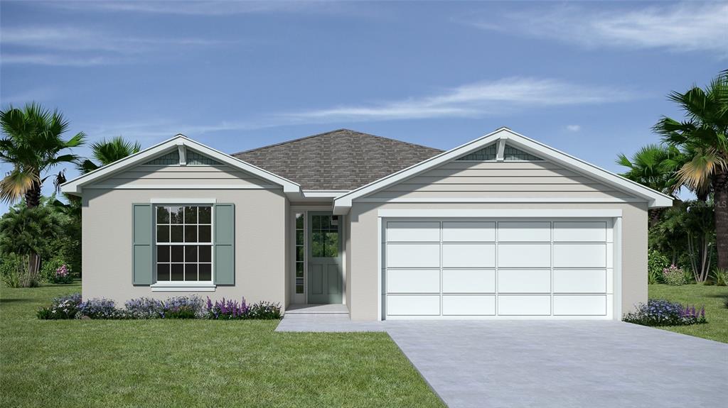 Street View Rendering
