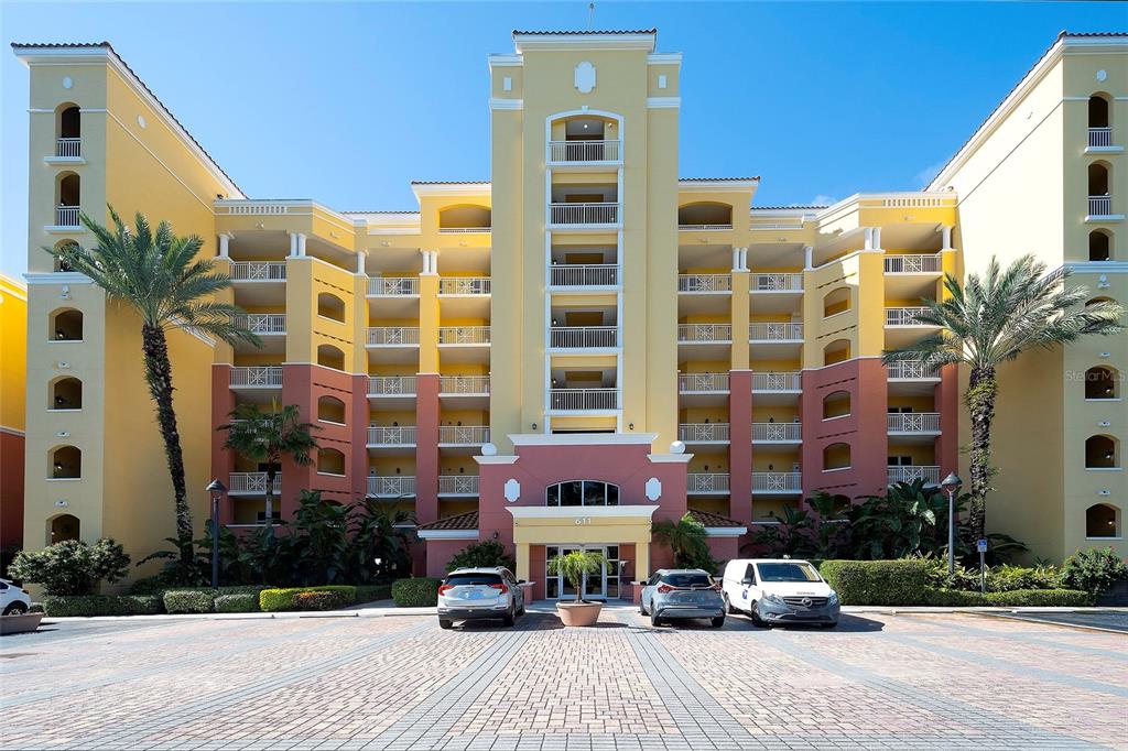 Property for sale at 611 RIVIERA DUNES WAY UNIT 308, PALMETTO, FL, 34221