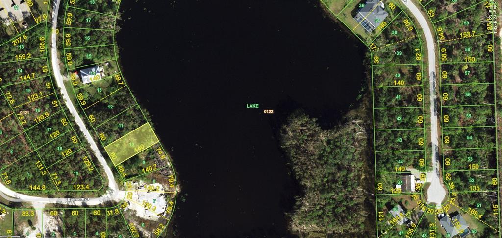Property for sale at 12665 EASHA BOULEVARD, PUNTA GORDA, FL, 33955