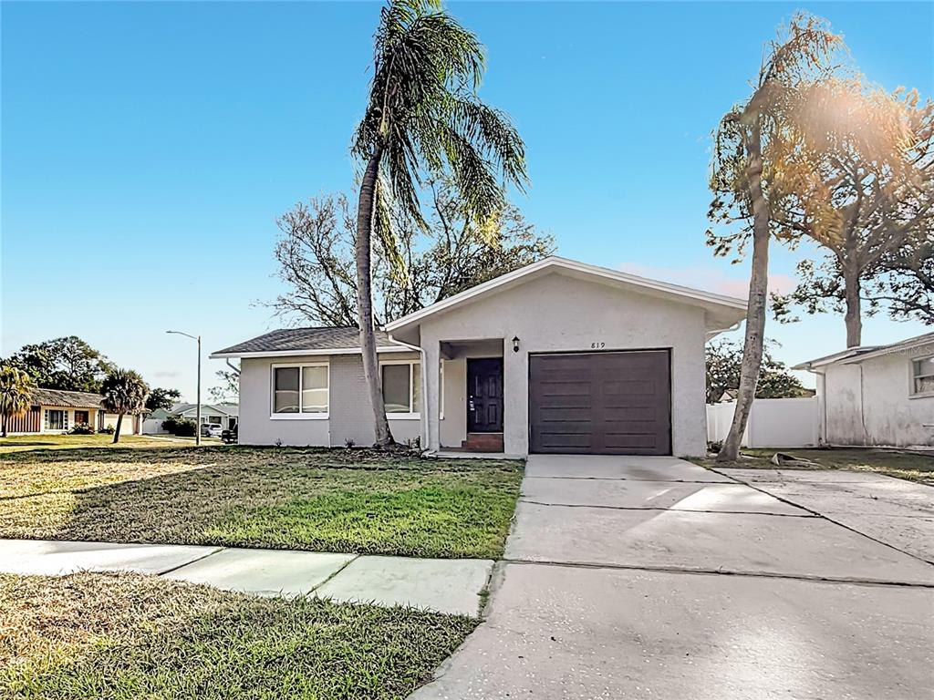 Property for sale at 819 HELMSMAN WAY, PALM HARBOR, FL, 34685