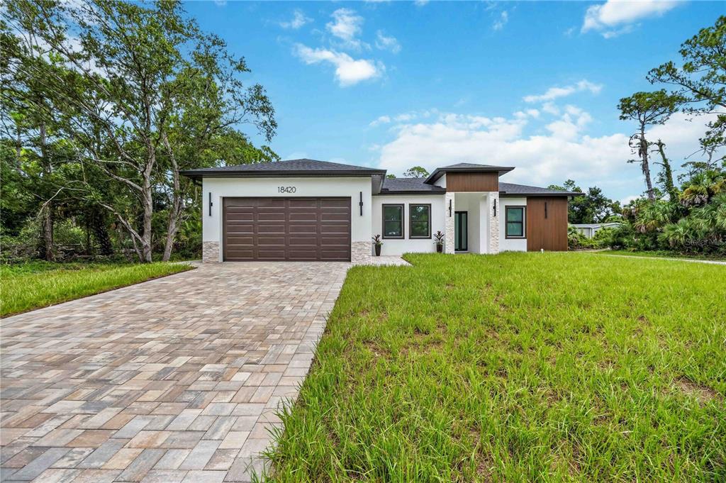 Property for sale at 18420 JEFFERSON AVENUE, PORT CHARLOTTE, FL, 33954