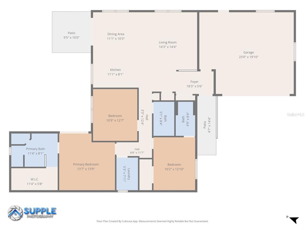 Property for sale at 6917 DUNNETT AVENUE N, ST PETERSBURG, FL, 33709