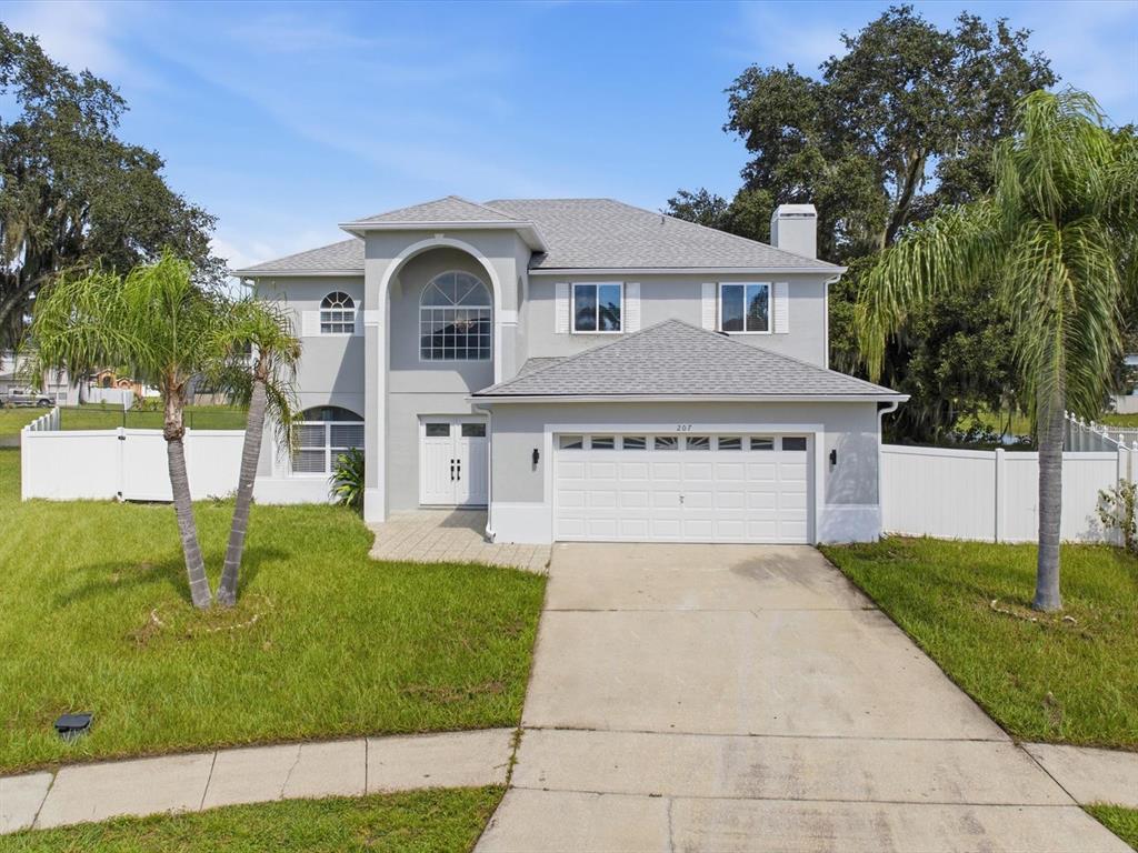 Property for sale at 207 REDWOOD BARK TRAIL, KISSIMMEE, FL, 34758