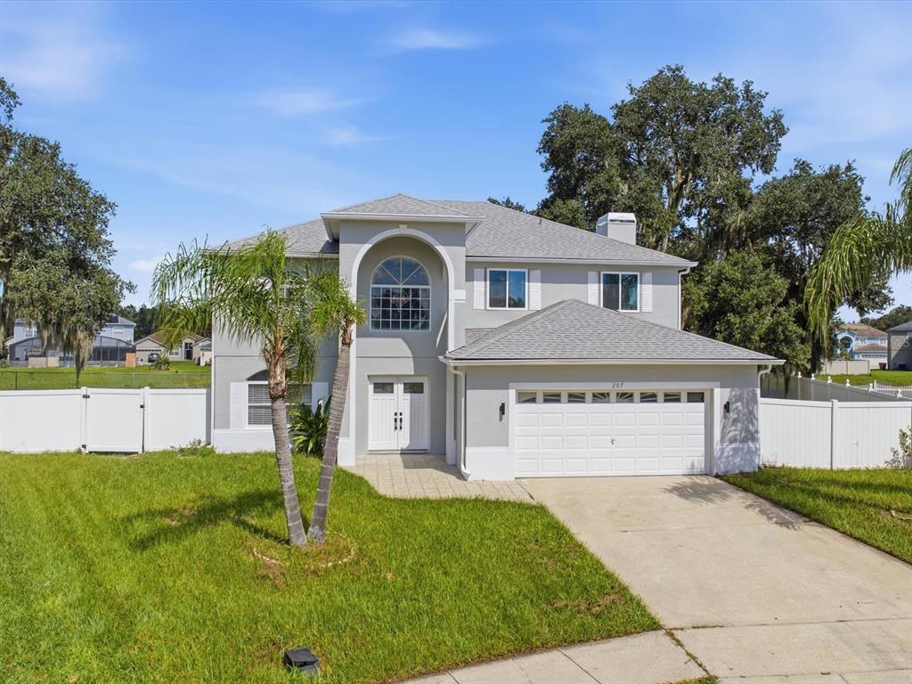 Property for sale at 207 REDWOOD BARK TRAIL, KISSIMMEE, FL, 34758
