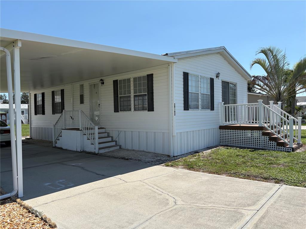 Property for sale at 29192 CRAWFORD AVENUE, PUNTA GORDA, FL, 33982