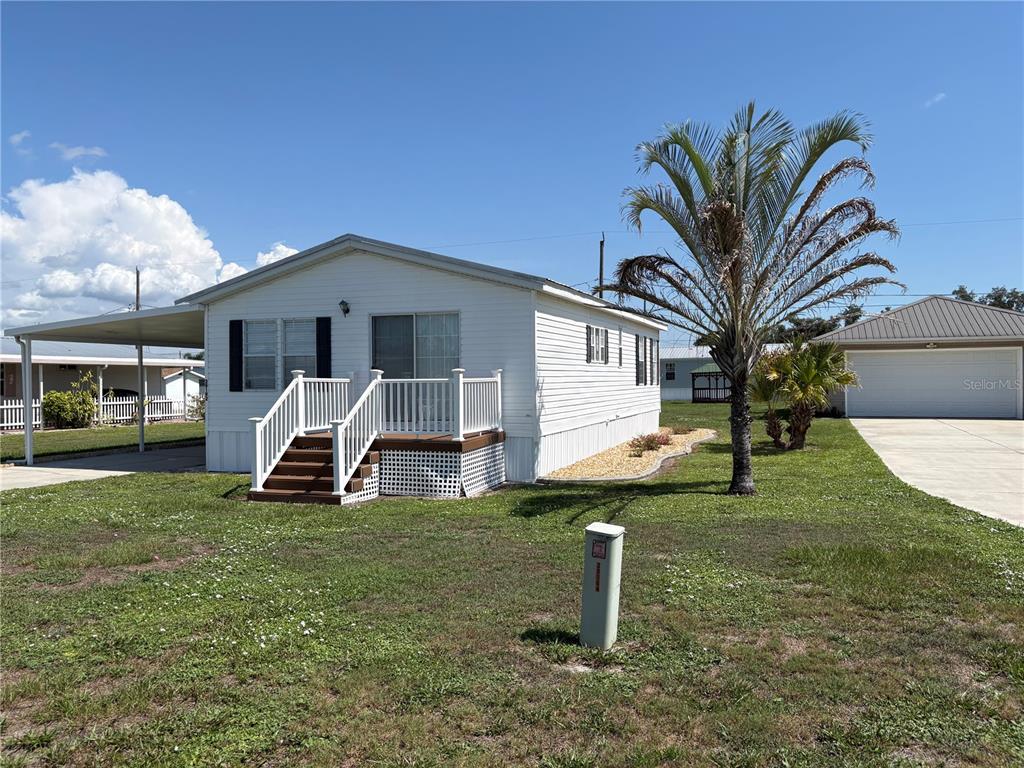 Property for sale at 29192 CRAWFORD AVENUE, PUNTA GORDA, FL, 33982