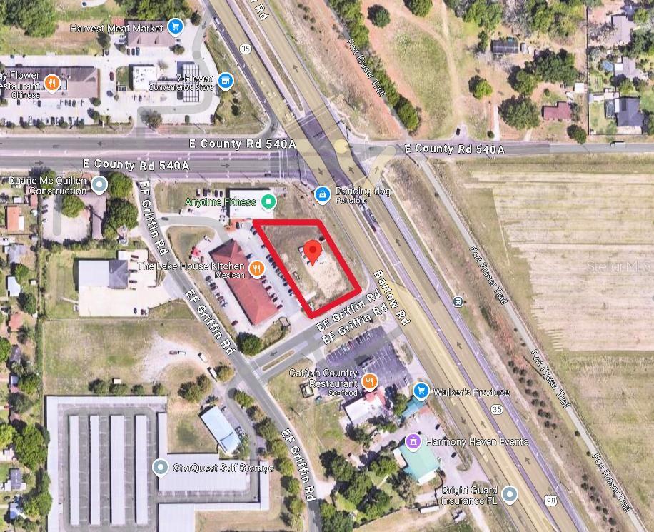 Property for sale at 2401 GRIFFIN ROAD UNIT E, BARTOW, FL, 33830