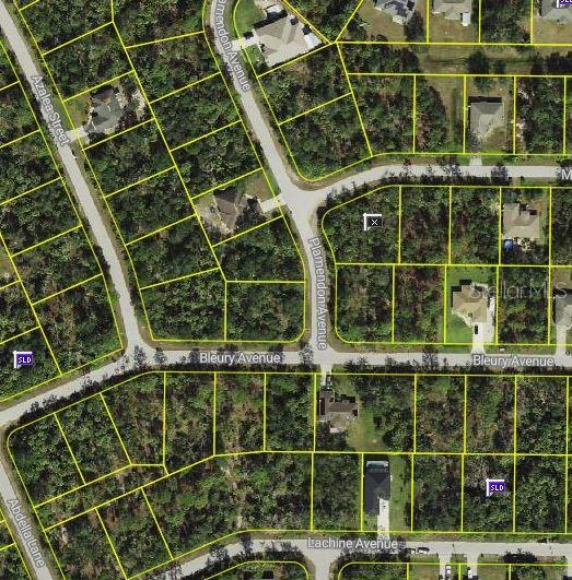 Property for sale at PLAMENDON AVENUE, NORTH PORT, FL, 34291
