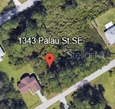 Property for sale at 1343 PALAU STREET SE, PALM BAY, FL, 32909