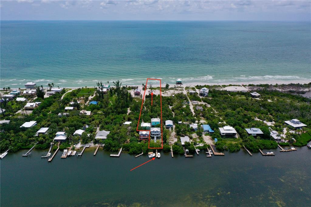 Property for sale at 8164, 8168, 8158, 8156 LITTLE GASPARILLA ISLAND, PLACIDA, FL, 33946